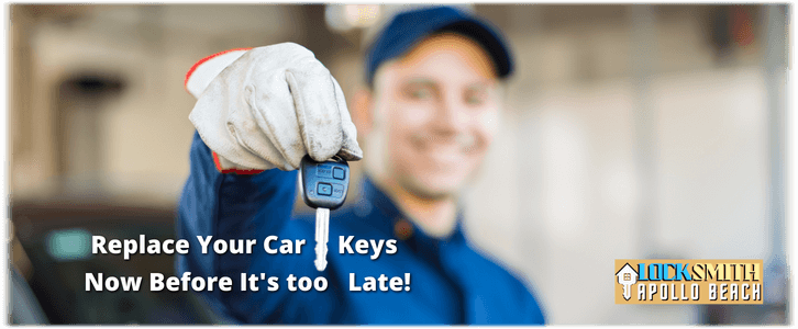 Car Key Replacement Locksmith Apollo Beach, FL