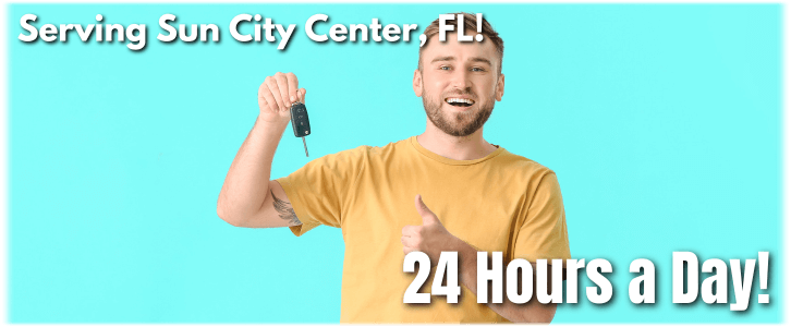 Locksmith Sun City Center FL