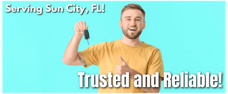 Locksmith Sun City FL